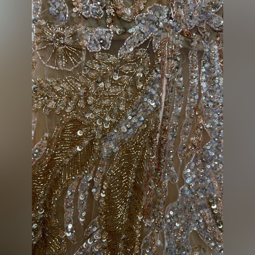 Brand new Albina Dyla embellished dress - Picture 9 of 9